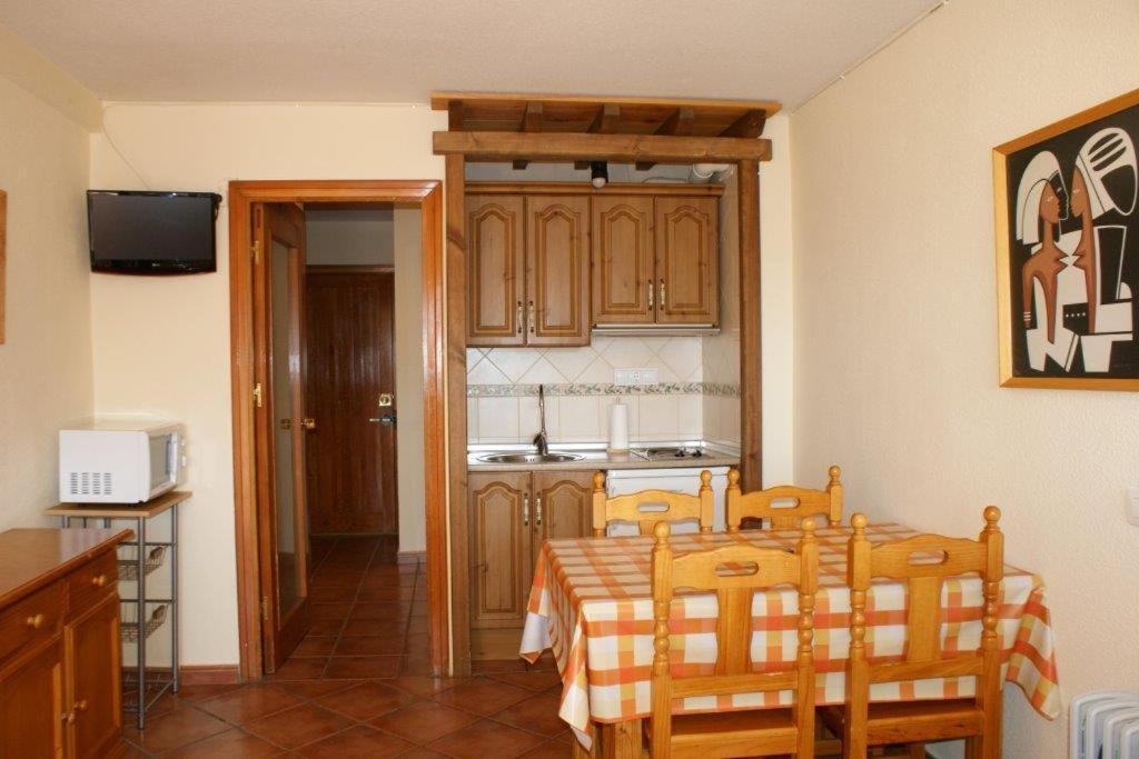 Estudio Con Vistas Edificio Bulgaria Sierra Nevada Luaran gambar