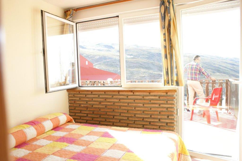 Estudio Con Vistas Edificio Bulgaria Sierra Nevada Luaran gambar